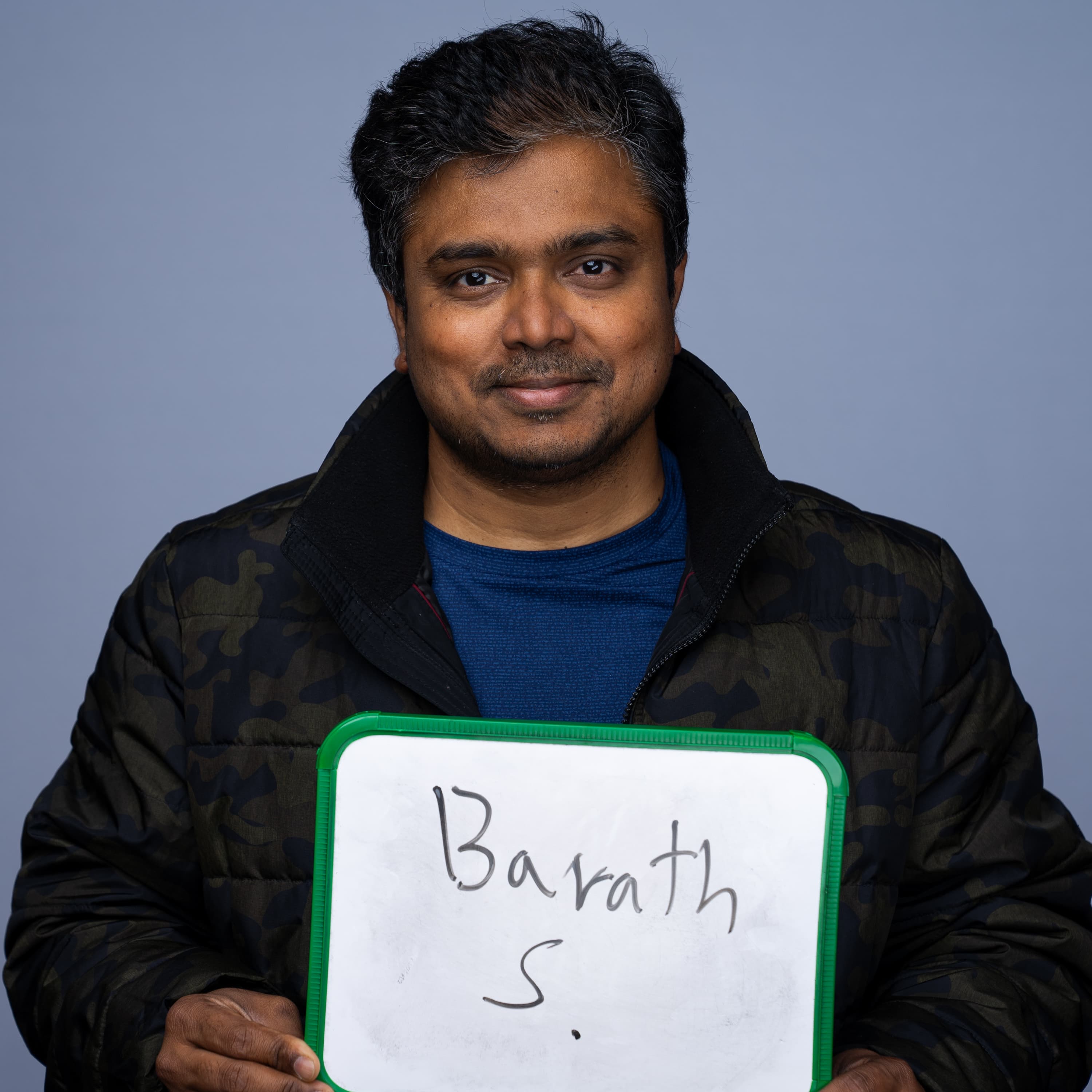 Barath Subramaniam — Staff Product Security AI Engineer